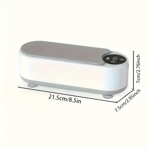 Portable Luxury Glasses and Jewelry Cleaner