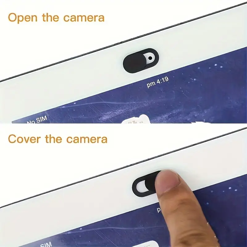 Webcam Cover