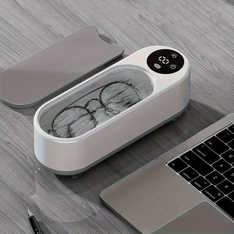 Portable Luxury Glasses and Jewelry Cleaner